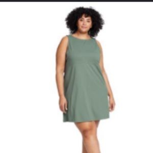 Eddie Bauer Aster Sleeveless Empire Waist 2X or 20 Plus